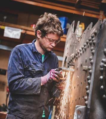 manufacturing