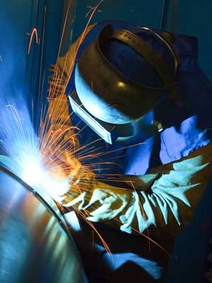 welding