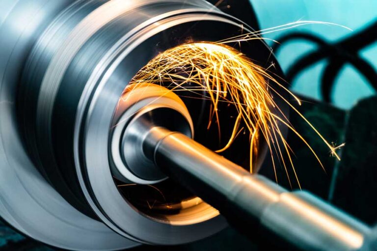 machining